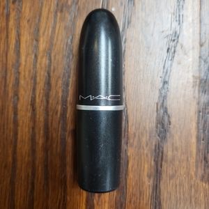 M.A.C Red Matte Lipstick